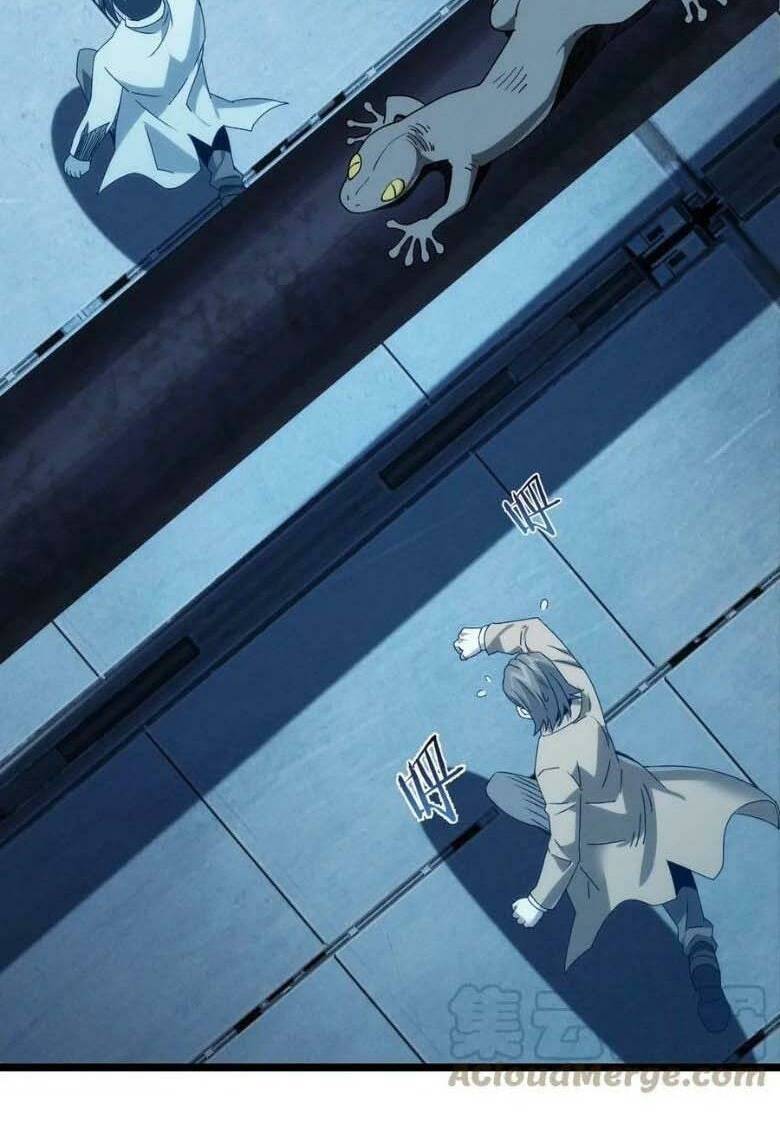 Sức Mạnh Của Ác Thần Chap 55 - Next Chap 56