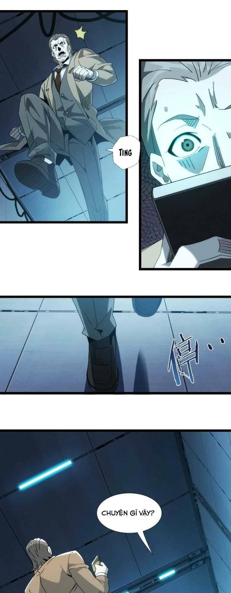 Sức Mạnh Của Ác Thần Chap 55 - Next Chap 56