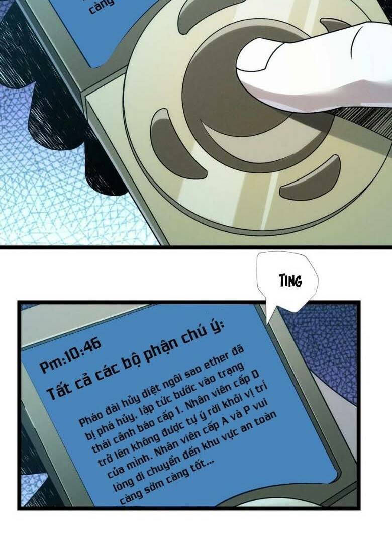 Sức Mạnh Của Ác Thần Chap 55 - Next Chap 56