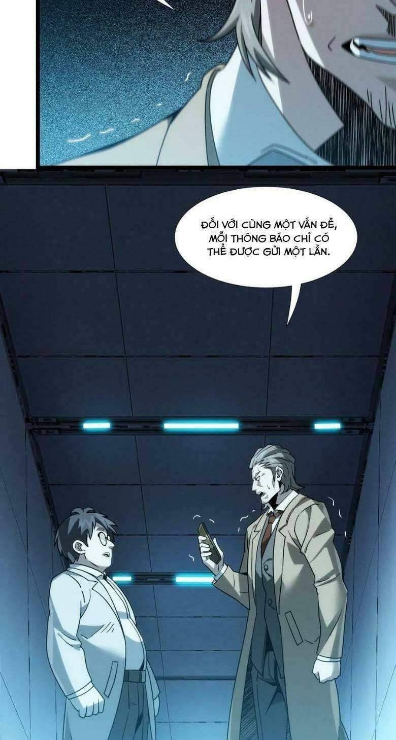 Sức Mạnh Của Ác Thần Chap 55 - Next Chap 56