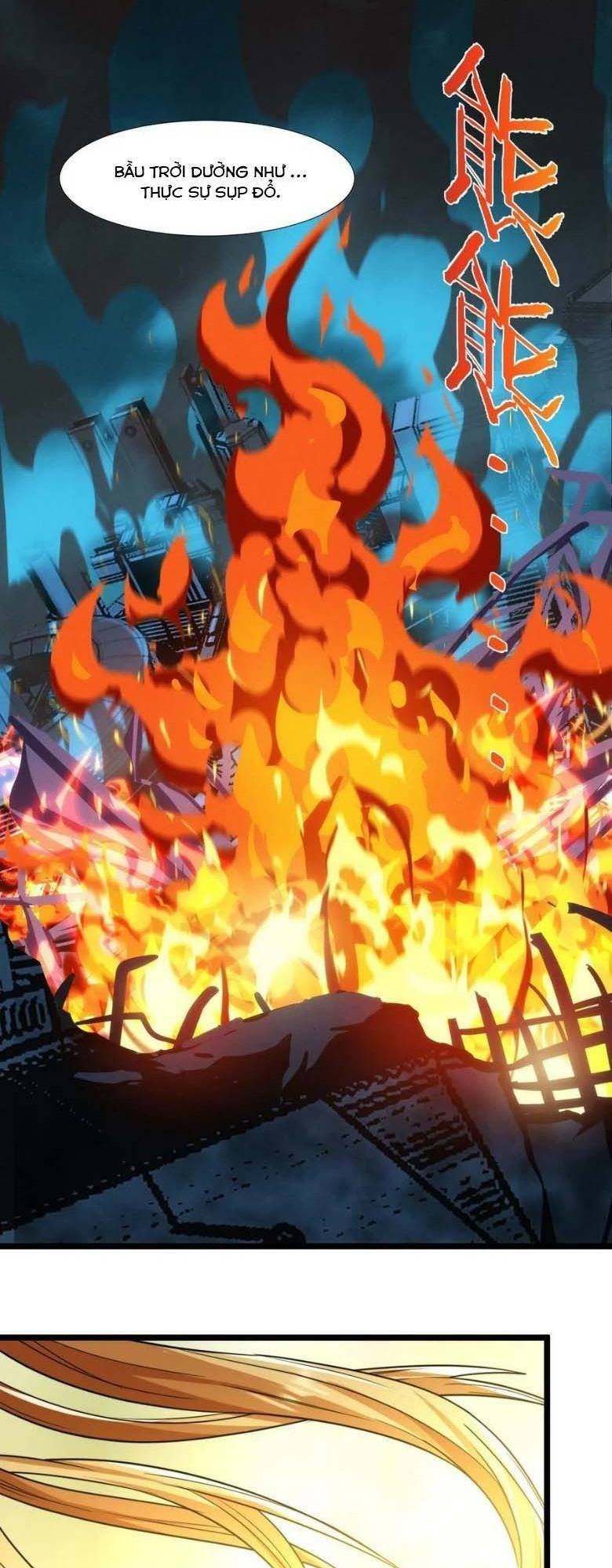 Sức Mạnh Của Ác Thần Chap 55 - Next Chap 56