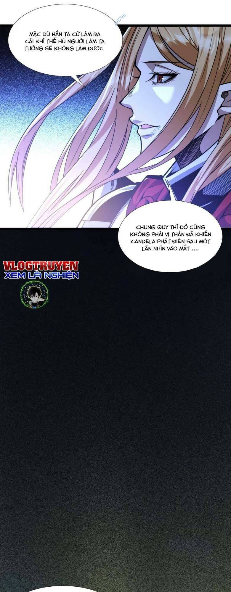 Sức Mạnh Của Ác Thần Chap 55 - Next Chap 56