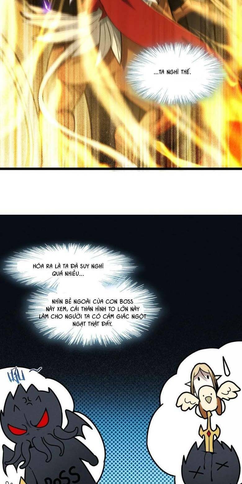 Sức Mạnh Của Ác Thần Chap 55 - Next Chap 56