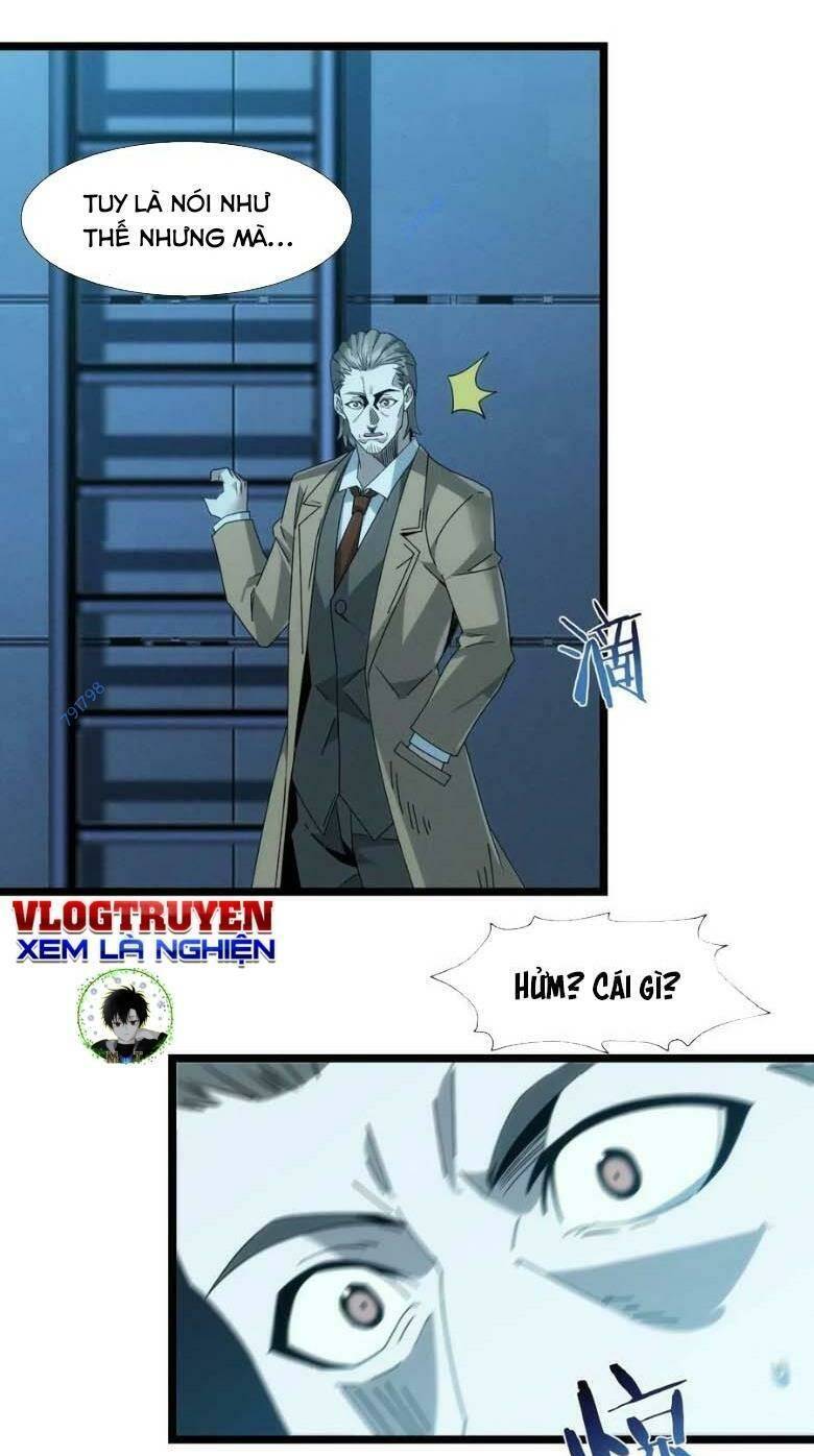 Sức Mạnh Của Ác Thần Chap 55 - Next Chap 56