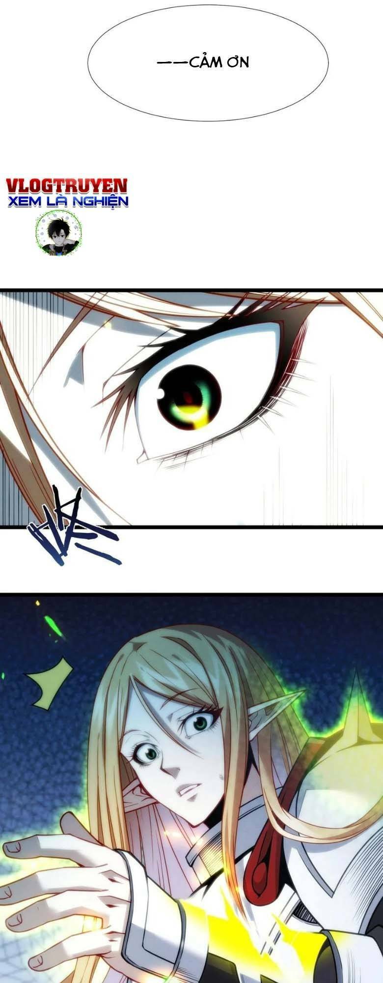 Sức Mạnh Của Ác Thần Chap 55 - Next Chap 56