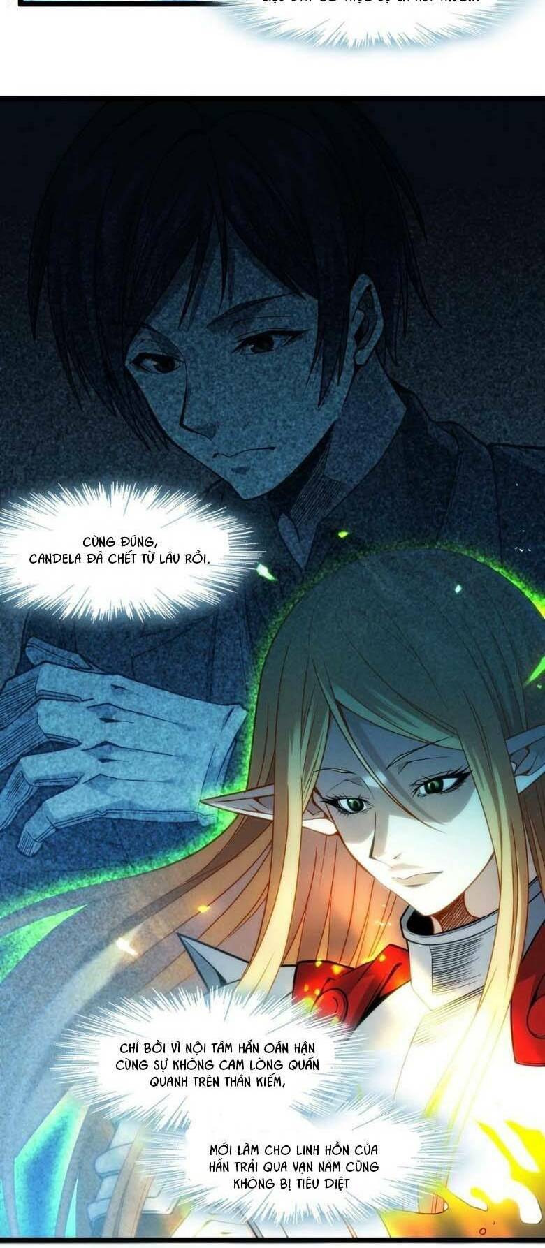 Sức Mạnh Của Ác Thần Chap 55 - Next Chap 56