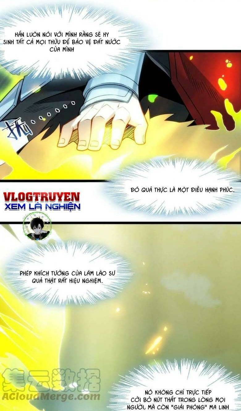 Sức Mạnh Của Ác Thần Chap 55 - Next Chap 56