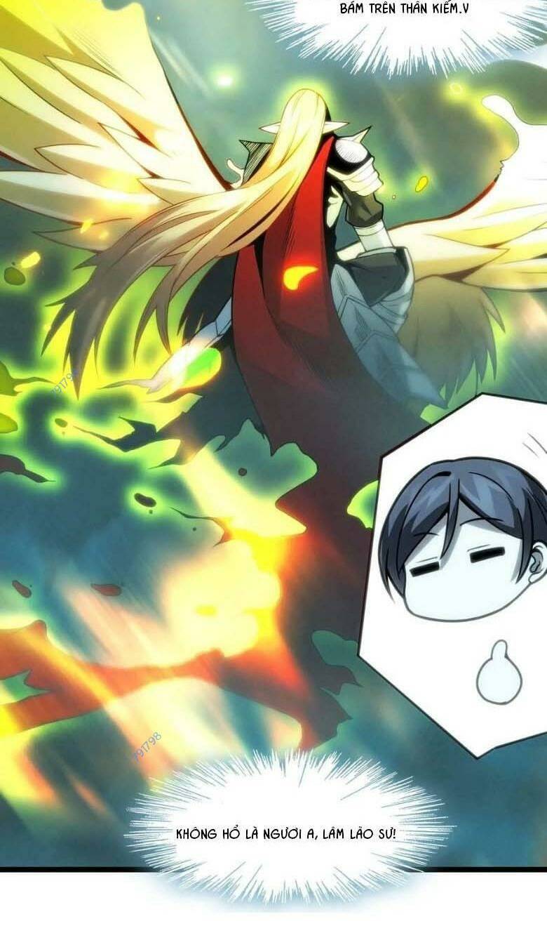 Sức Mạnh Của Ác Thần Chap 55 - Next Chap 56