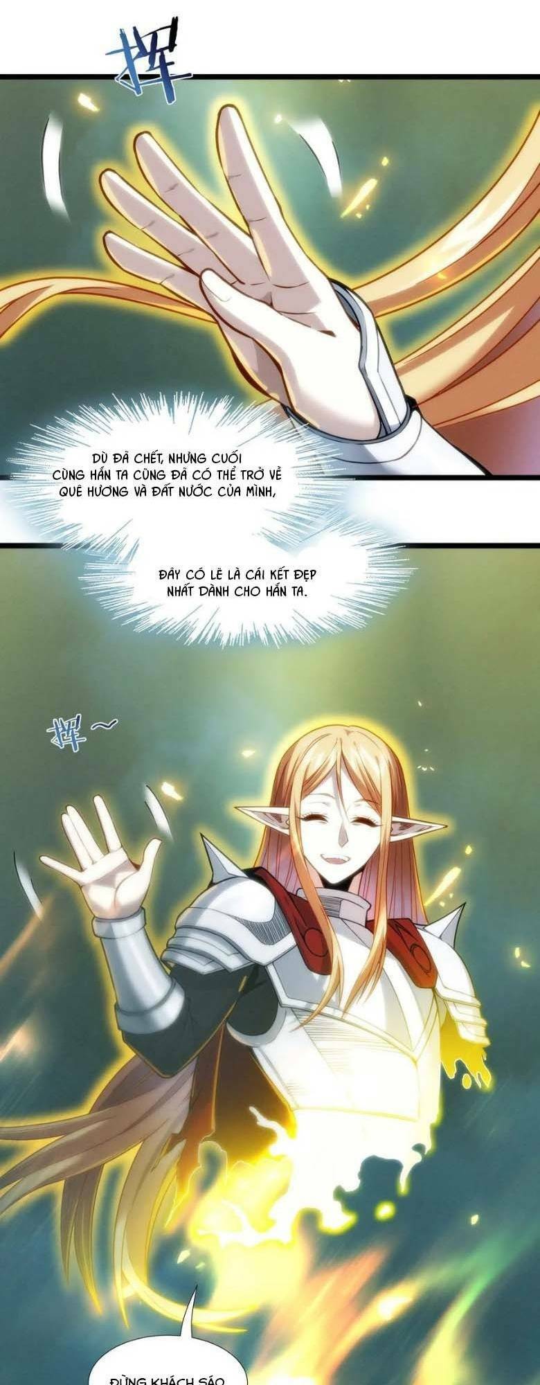 Sức Mạnh Của Ác Thần Chap 55 - Next Chap 56