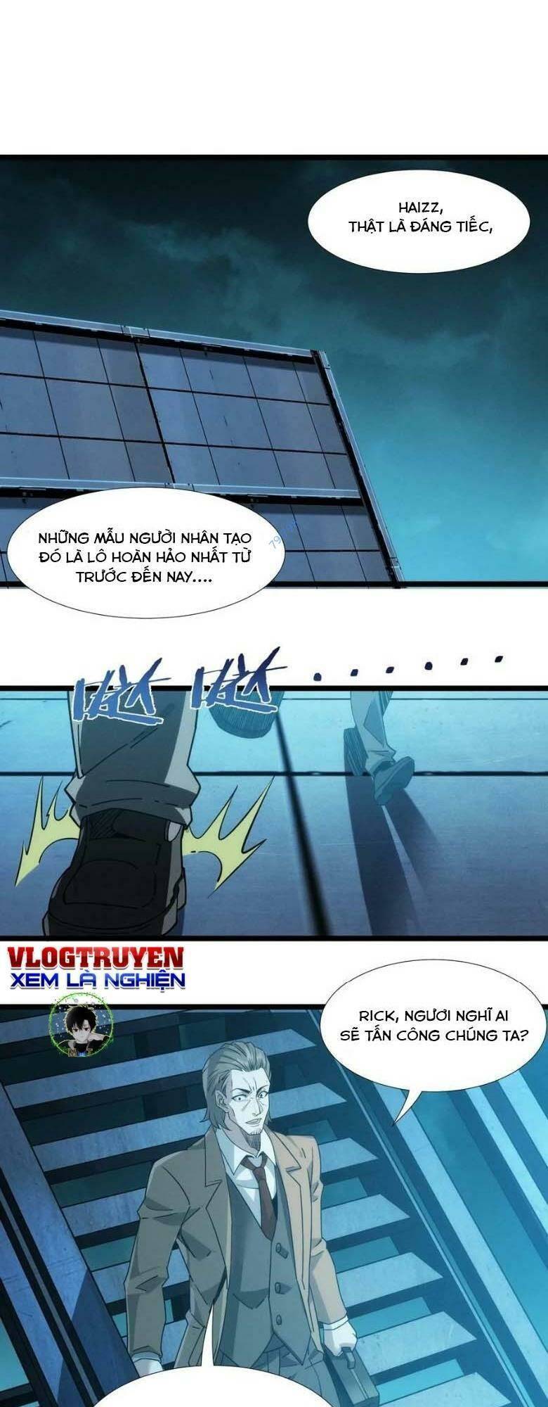 Sức Mạnh Của Ác Thần Chap 55 - Next Chap 56
