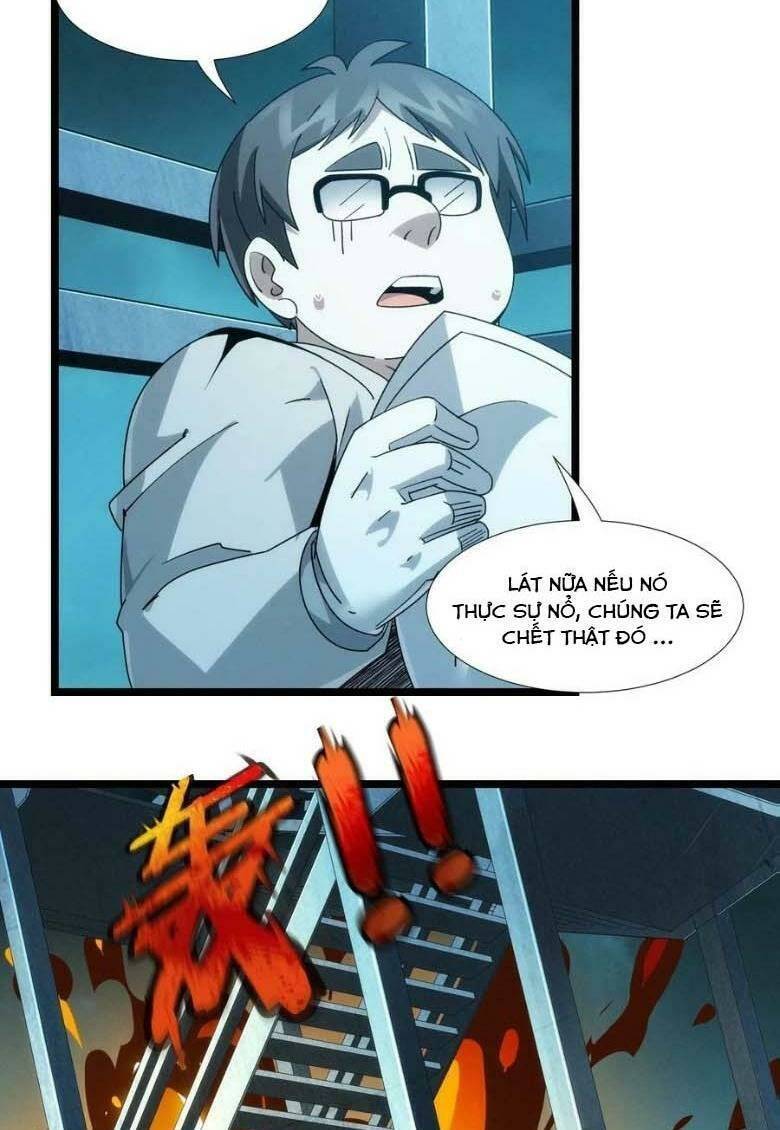 Sức Mạnh Của Ác Thần Chap 55 - Next Chap 56