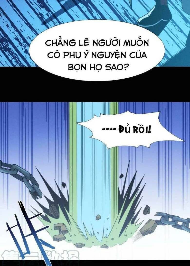 Sức Mạnh Của Ác Thần Chap 56 - Next Chap 57