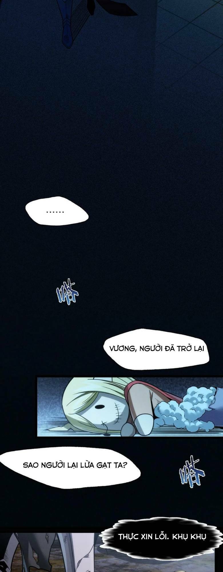 Sức Mạnh Của Ác Thần Chap 56 - Next Chap 57