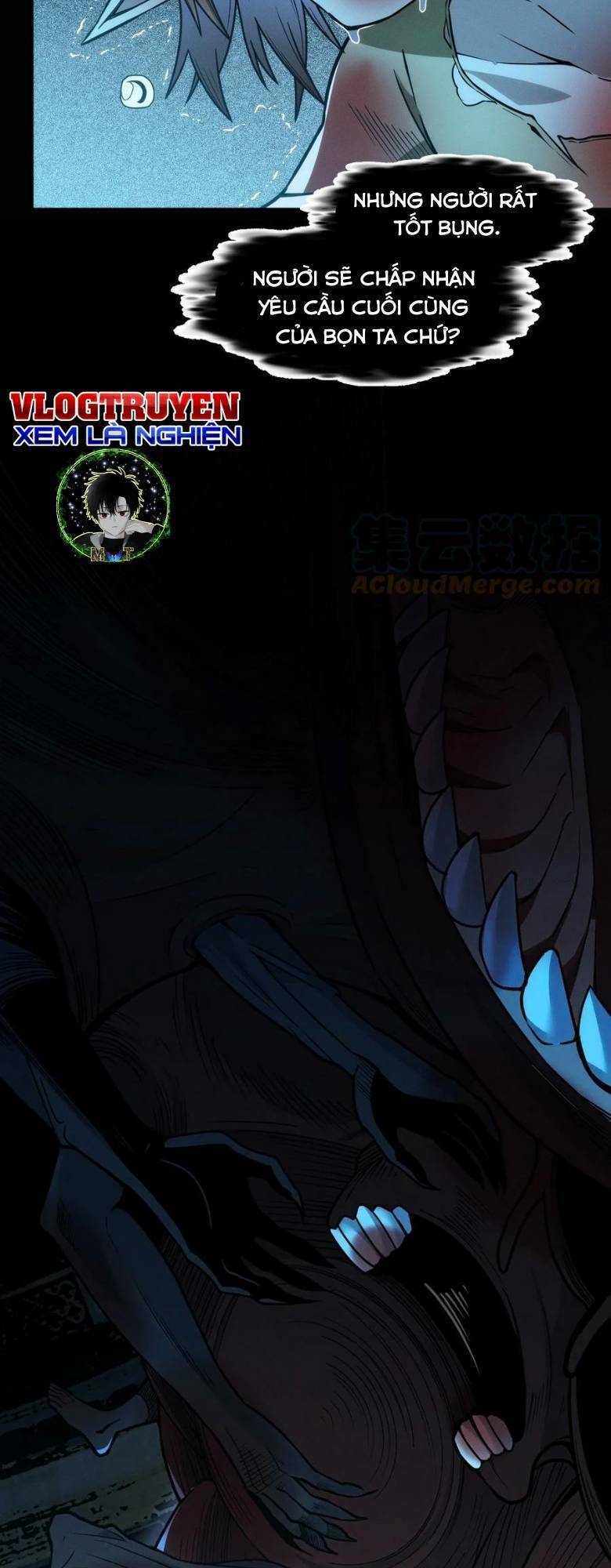 Sức Mạnh Của Ác Thần Chap 56 - Next Chap 57