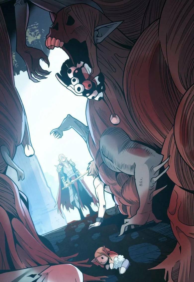 Sức Mạnh Của Ác Thần Chap 56 - Next Chap 57