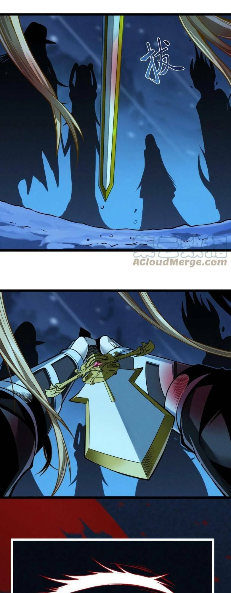 Sức Mạnh Của Ác Thần Chap 56 - Next Chap 57