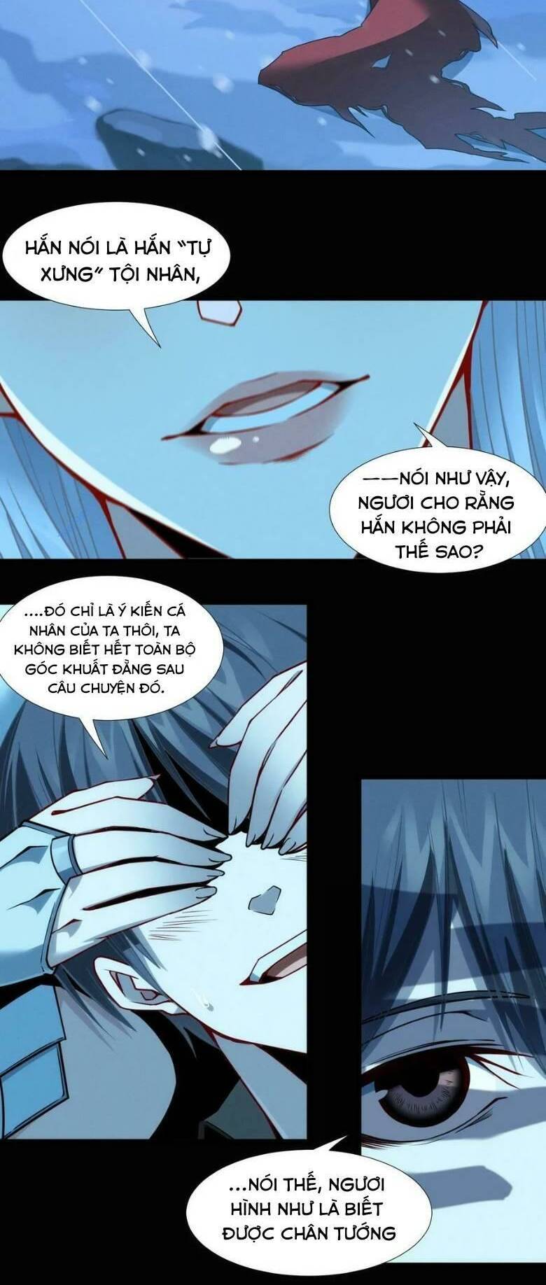 Sức Mạnh Của Ác Thần Chap 56 - Next Chap 57