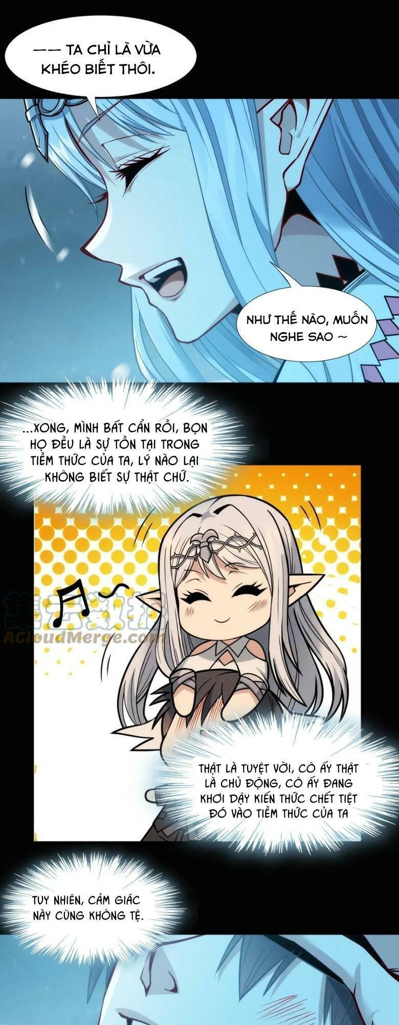 Sức Mạnh Của Ác Thần Chap 56 - Next Chap 57