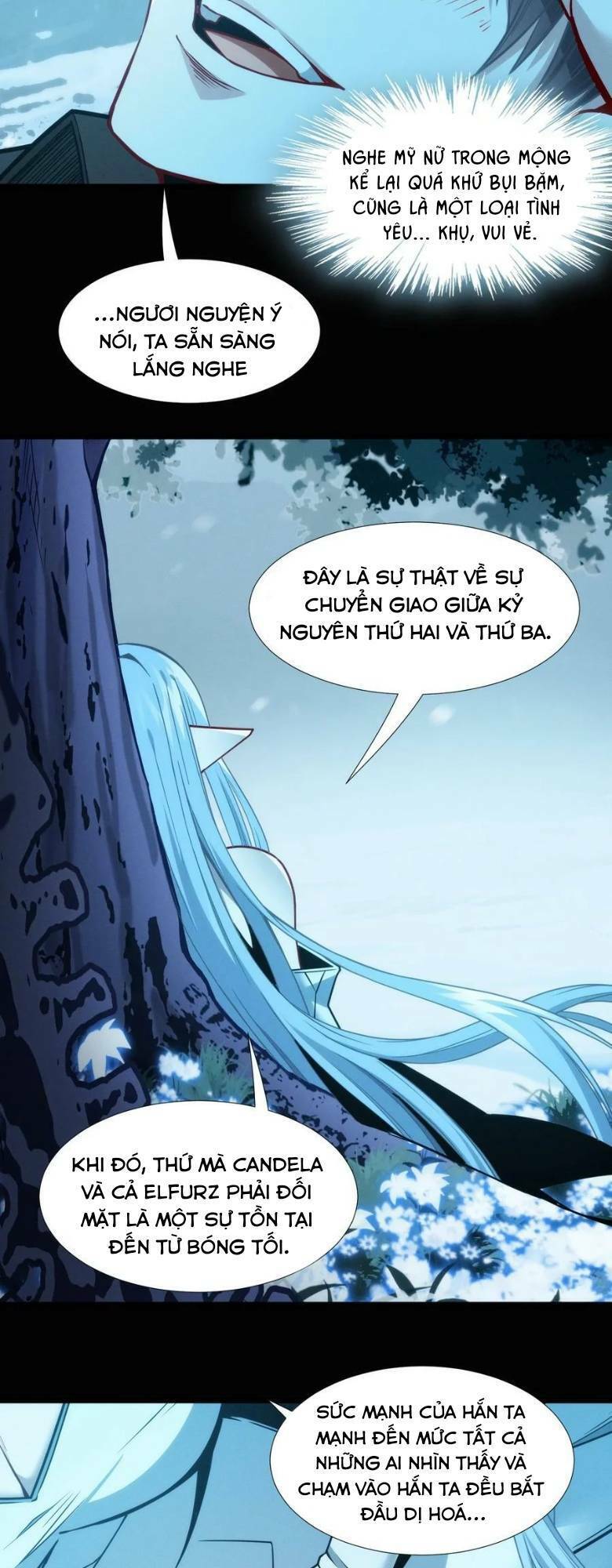 Sức Mạnh Của Ác Thần Chap 56 - Next Chap 57