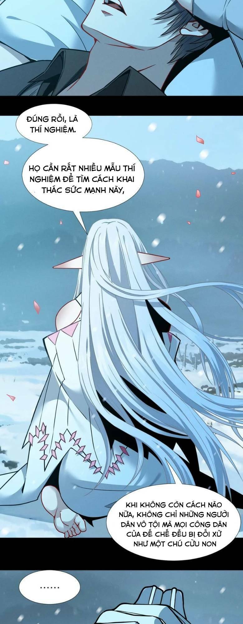 Sức Mạnh Của Ác Thần Chap 56 - Next Chap 57