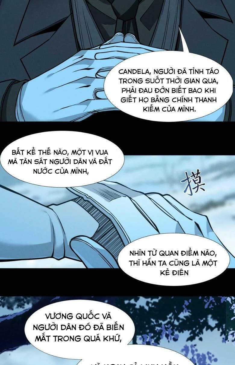 Sức Mạnh Của Ác Thần Chap 56 - Next Chap 57