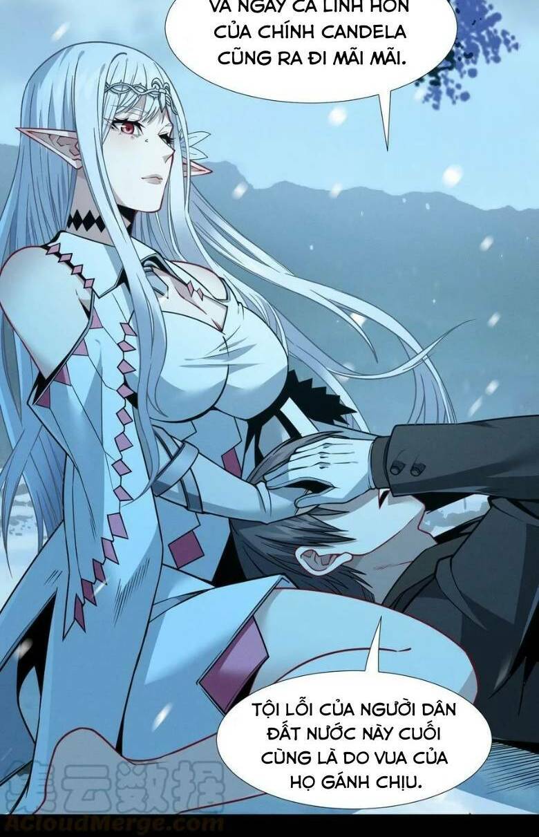 Sức Mạnh Của Ác Thần Chap 56 - Next Chap 57