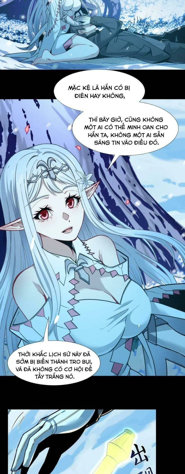 Sức Mạnh Của Ác Thần Chap 56 - Next Chap 57