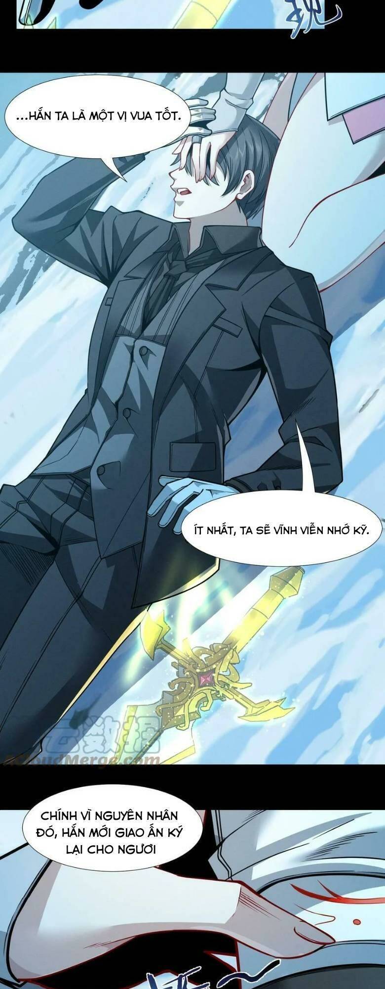 Sức Mạnh Của Ác Thần Chap 56 - Next Chap 57