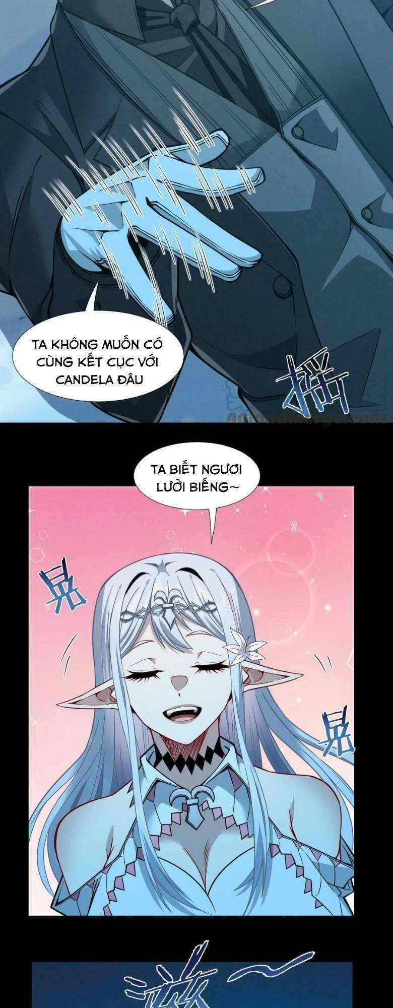 Sức Mạnh Của Ác Thần Chap 56 - Next Chap 57