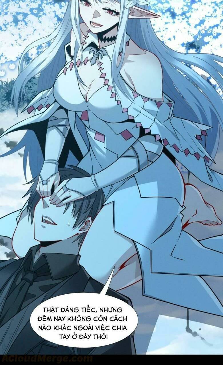 Sức Mạnh Của Ác Thần Chap 56 - Next Chap 57