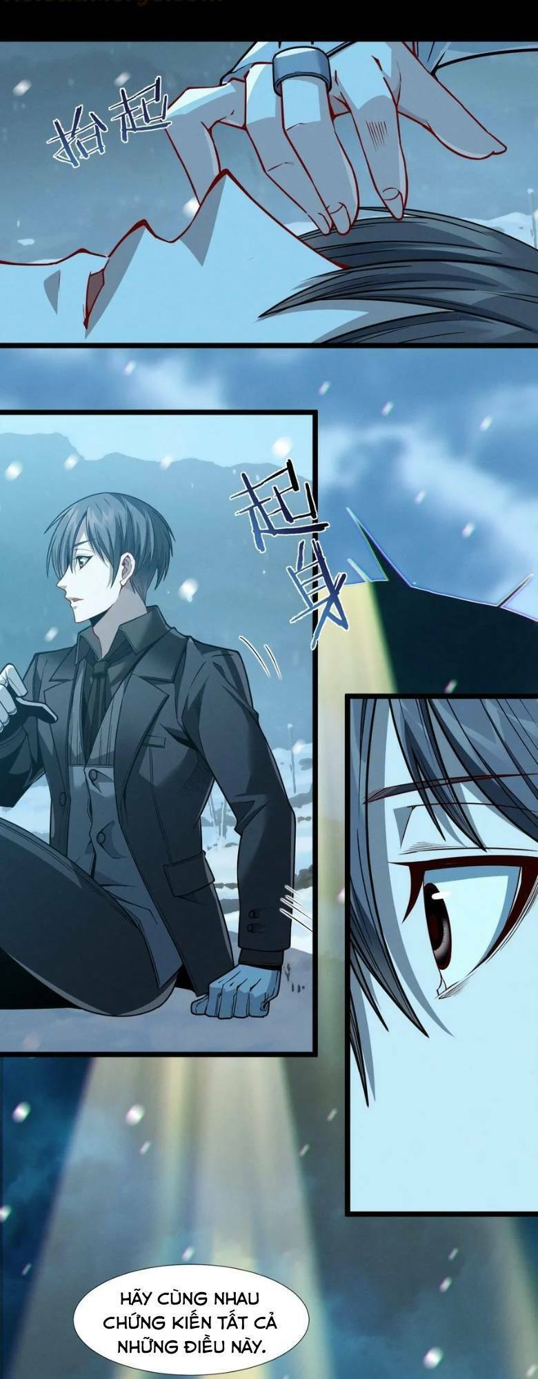 Sức Mạnh Của Ác Thần Chap 56 - Next Chap 57