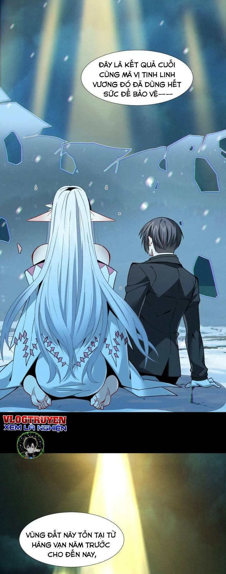 Sức Mạnh Của Ác Thần Chap 56 - Next Chap 57