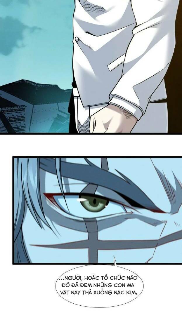 Sức Mạnh Của Ác Thần Chap 57 - Next Chap 58