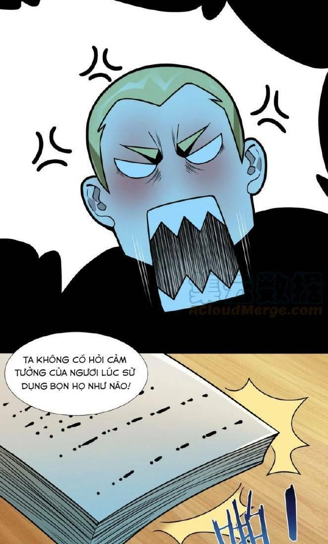 Sức Mạnh Của Ác Thần Chap 57 - Next Chap 58