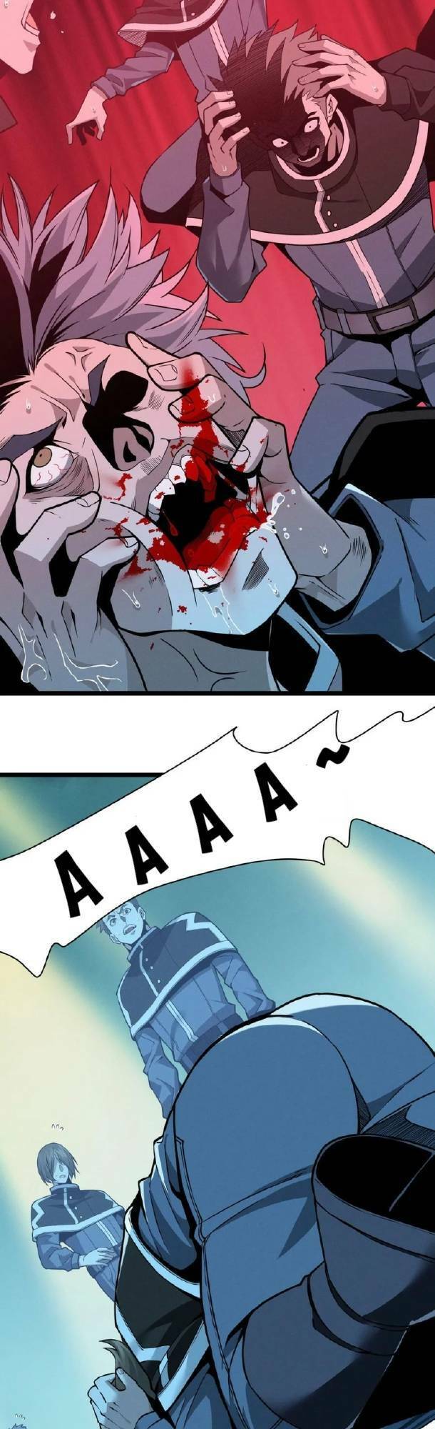 Sức Mạnh Của Ác Thần Chap 57 - Next Chap 58