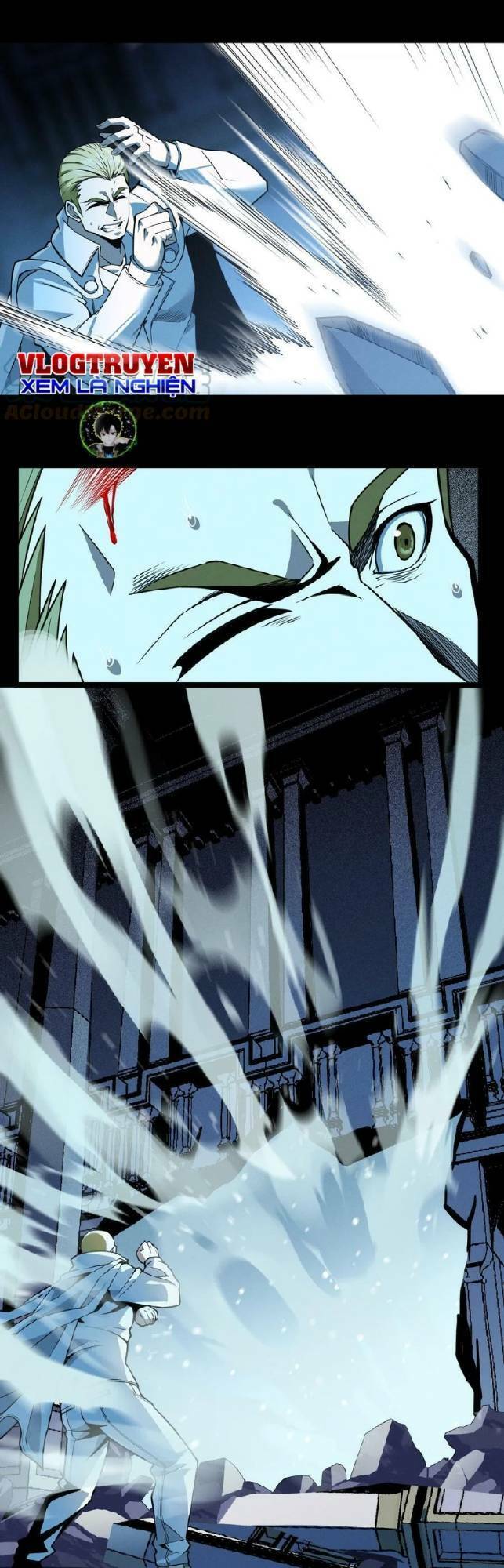 Sức Mạnh Của Ác Thần Chap 57 - Next Chap 58