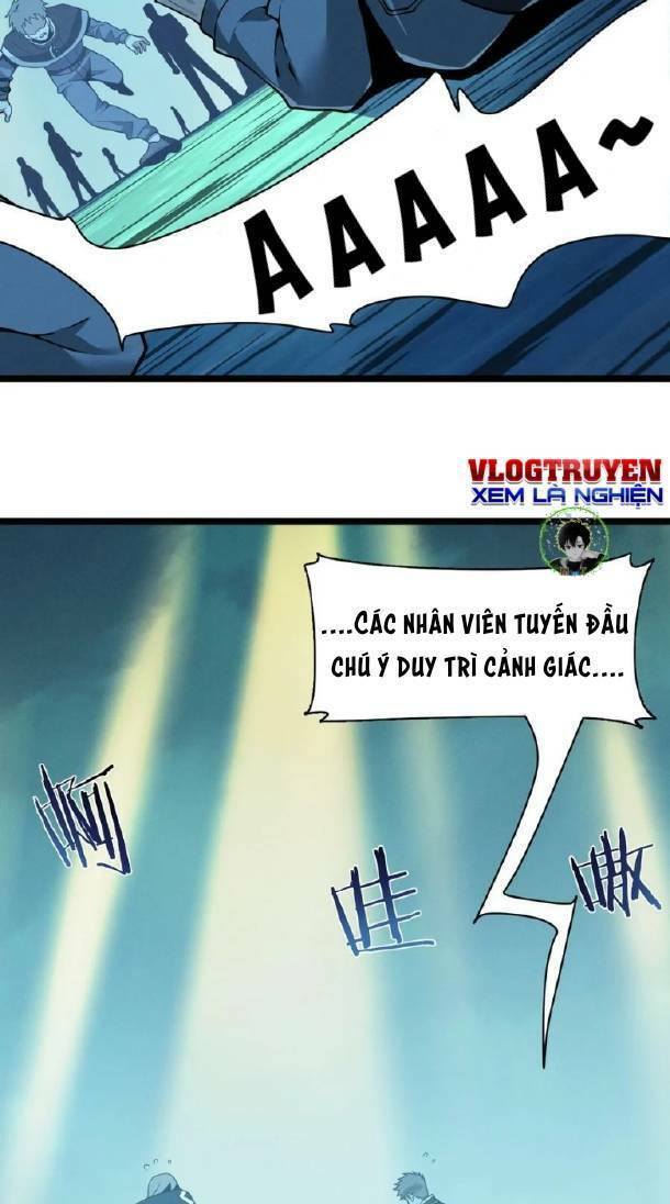 Sức Mạnh Của Ác Thần Chap 57 - Next Chap 58