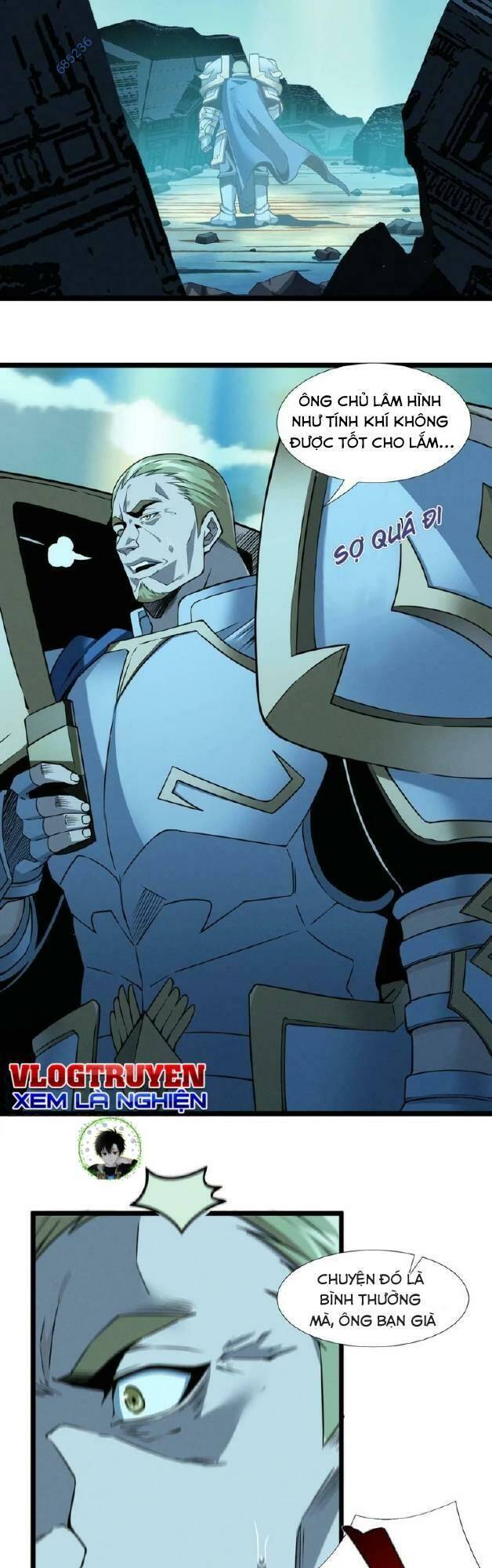 Sức Mạnh Của Ác Thần Chap 57 - Next Chap 58