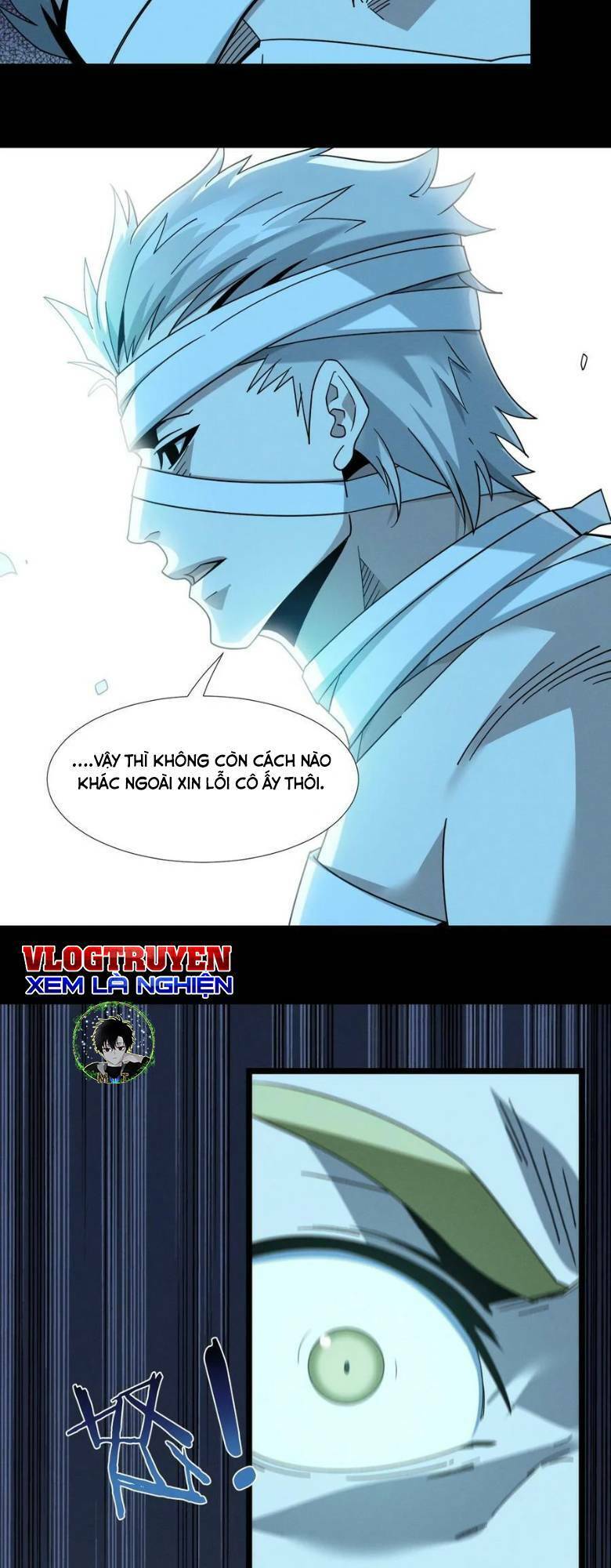 Sức Mạnh Của Ác Thần Chap 58 - Next Chap 59