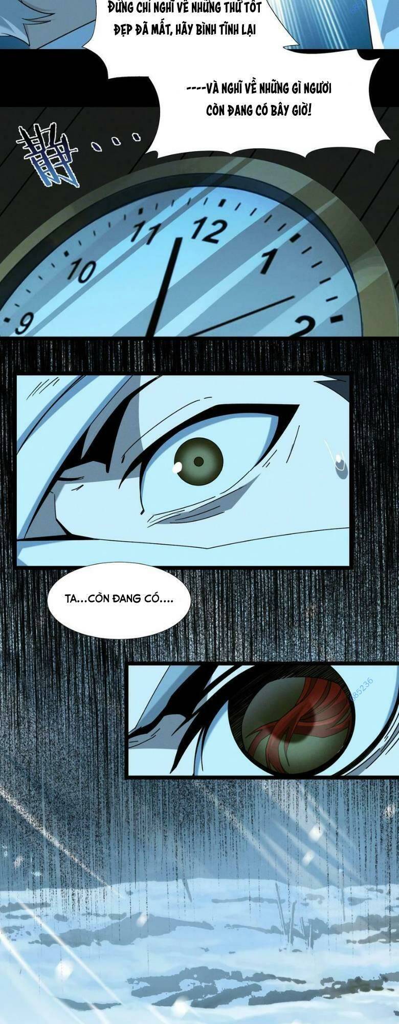 Sức Mạnh Của Ác Thần Chap 58 - Next Chap 59