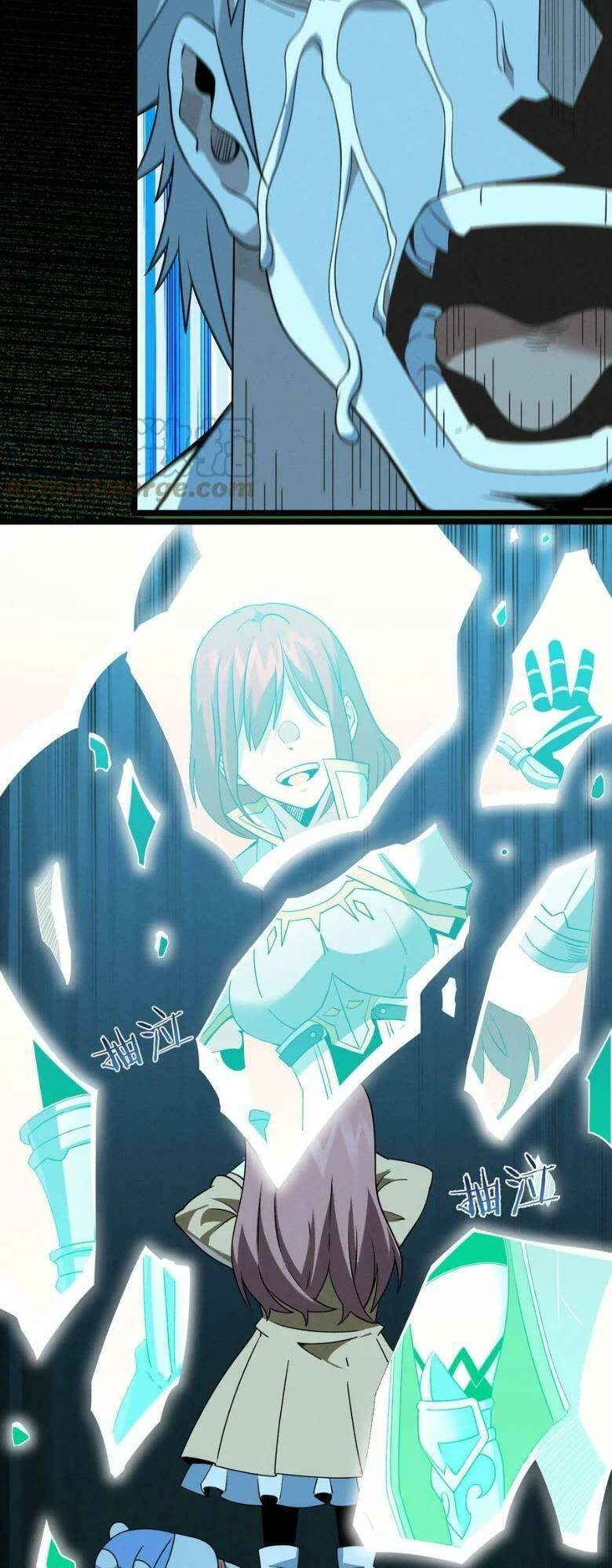 Sức Mạnh Của Ác Thần Chap 58 - Next Chap 59