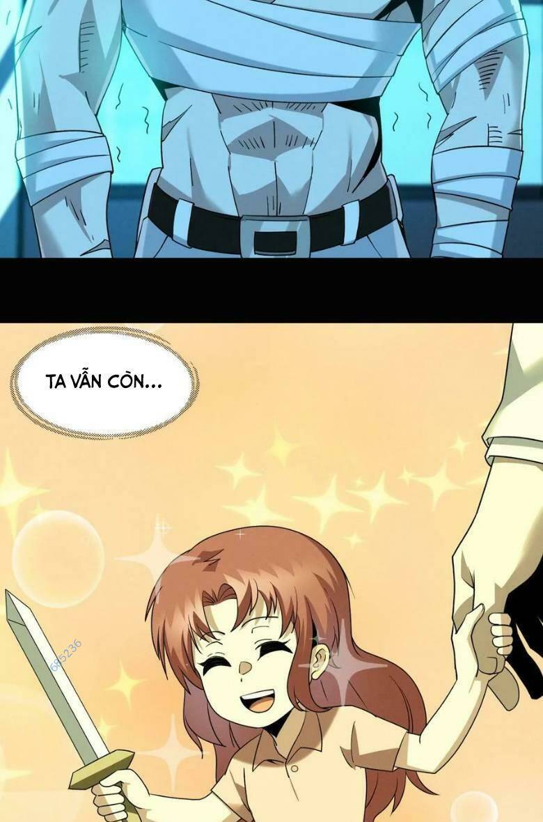 Sức Mạnh Của Ác Thần Chap 58 - Next Chap 59