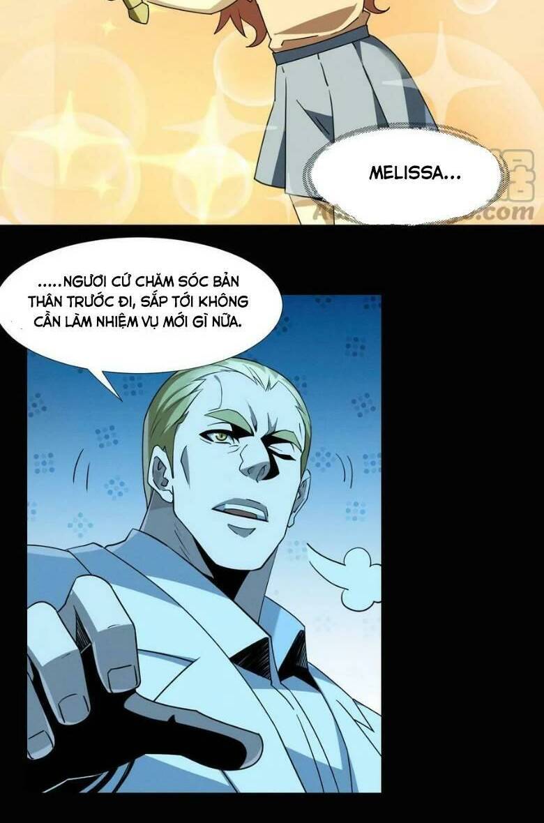 Sức Mạnh Của Ác Thần Chap 58 - Next Chap 59