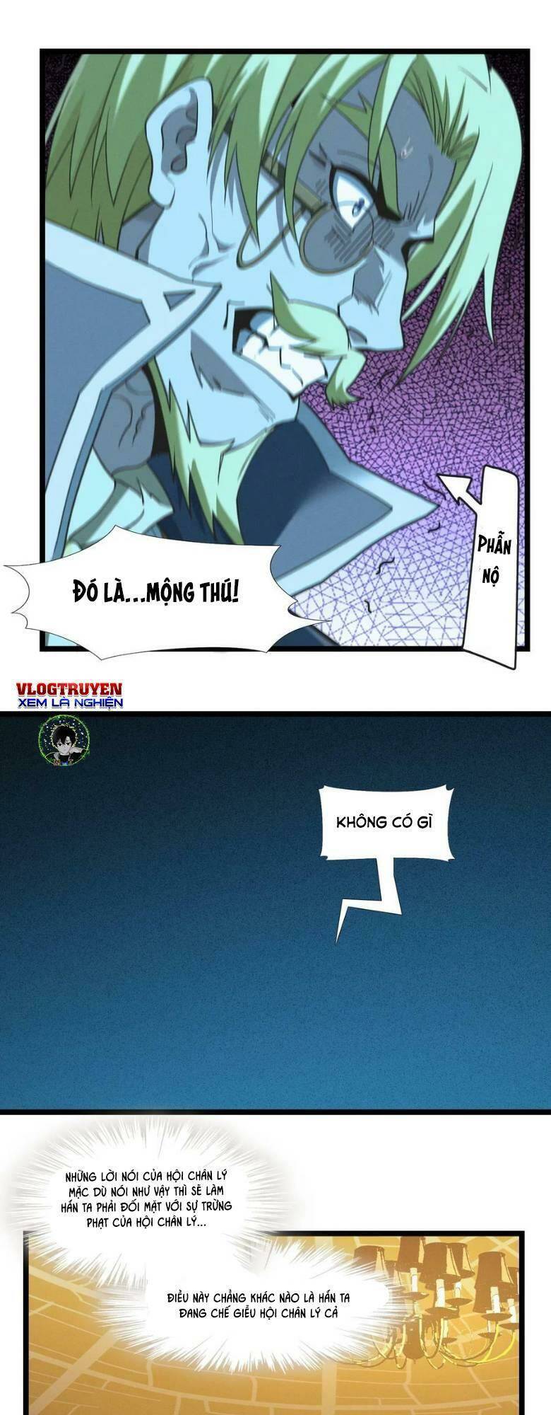 Sức Mạnh Của Ác Thần Chap 58 - Next Chap 59