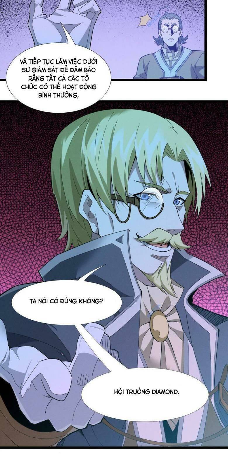 Sức Mạnh Của Ác Thần Chap 58 - Next Chap 59