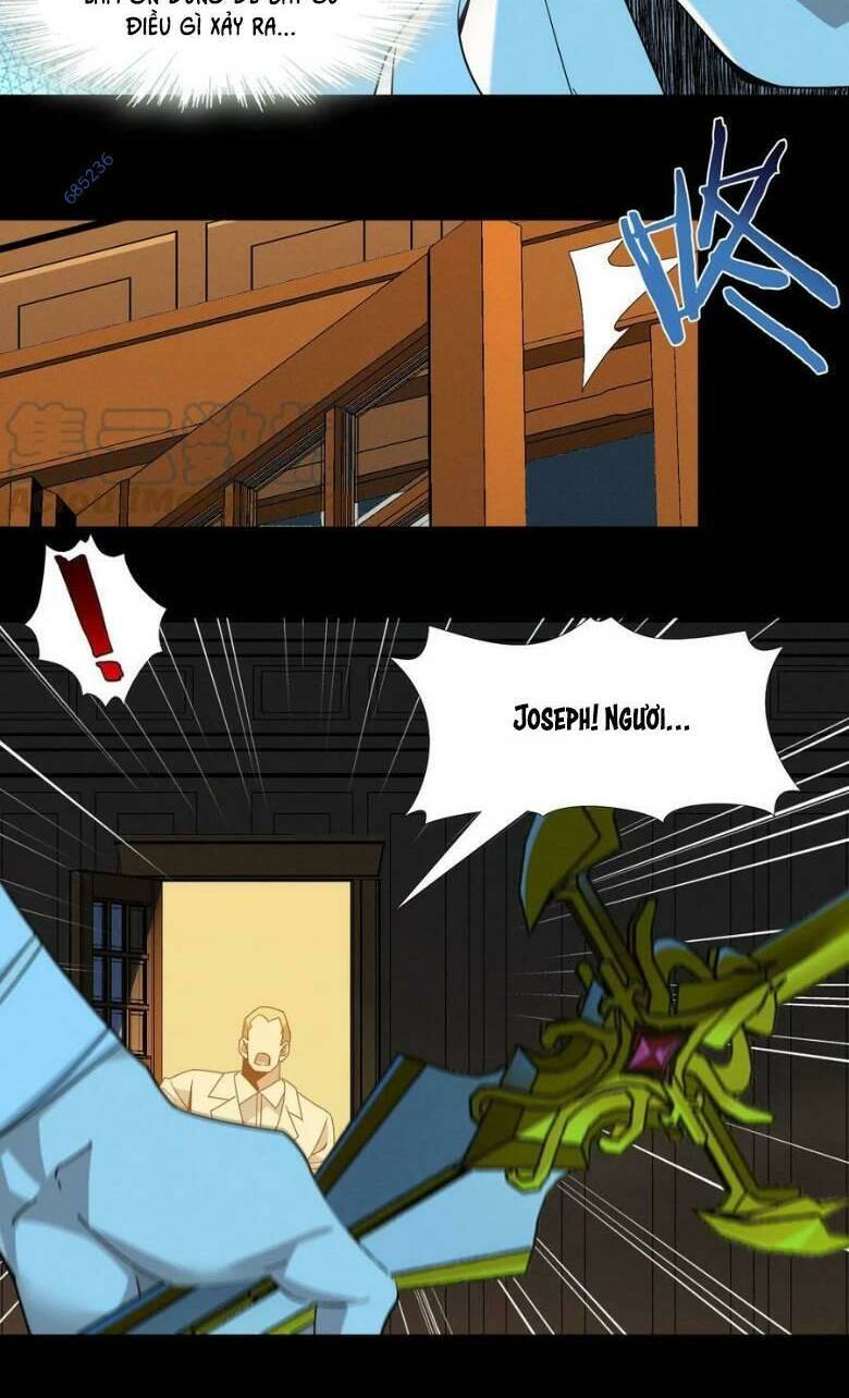 Sức Mạnh Của Ác Thần Chap 58 - Next Chap 59