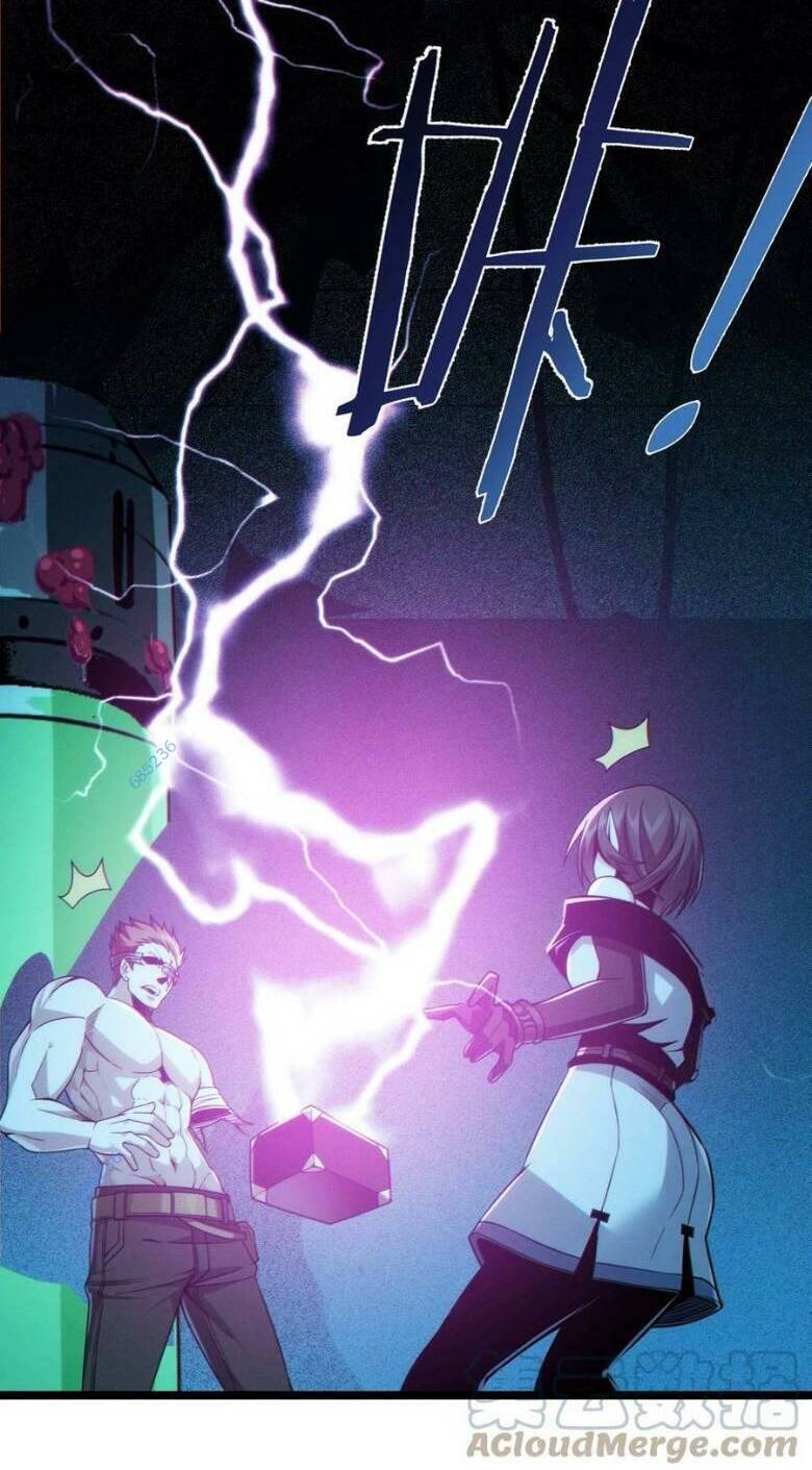 Sức Mạnh Của Ác Thần Chap 59 - Next Chap 60