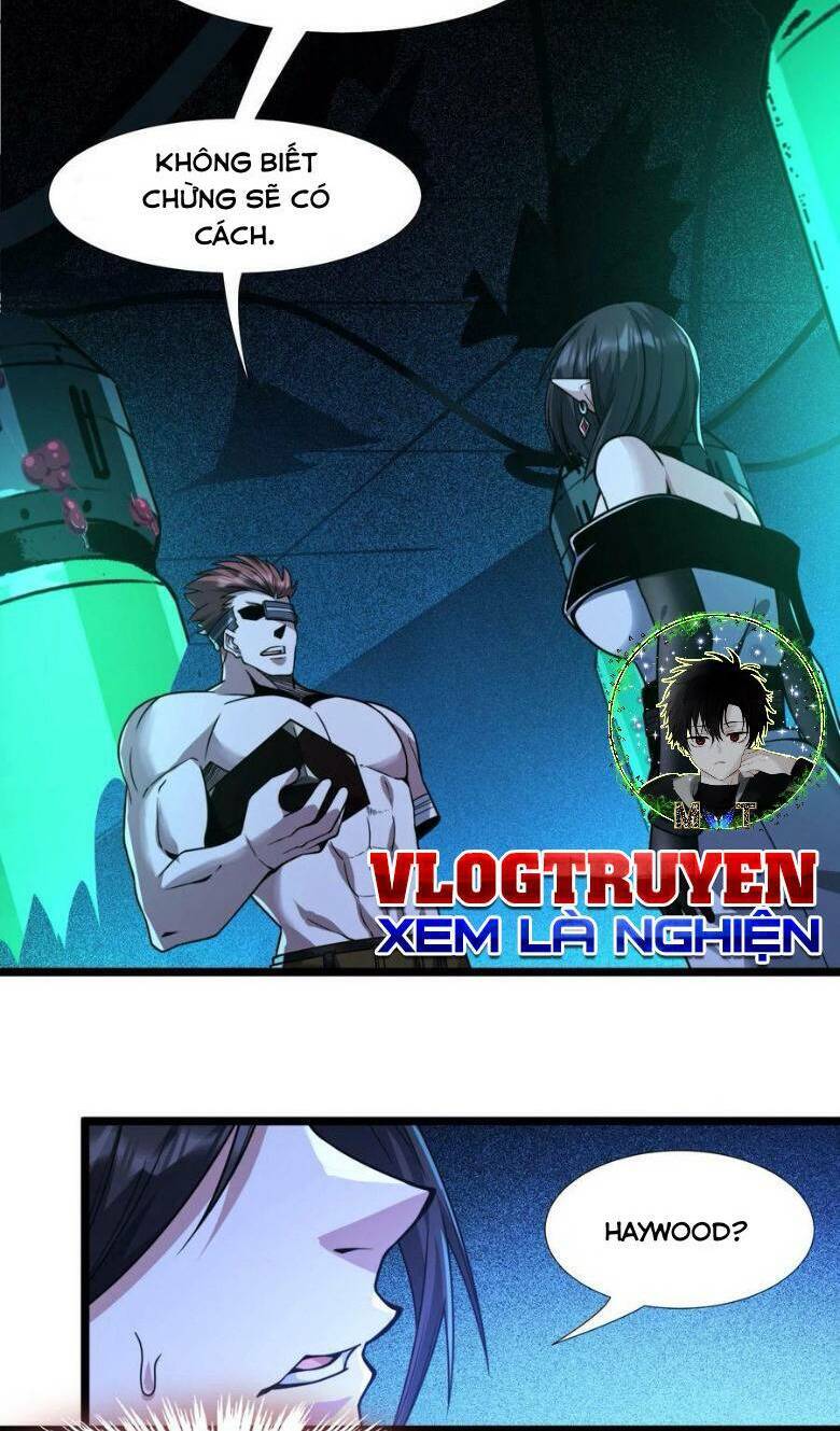 Sức Mạnh Của Ác Thần Chap 59 - Next Chap 60