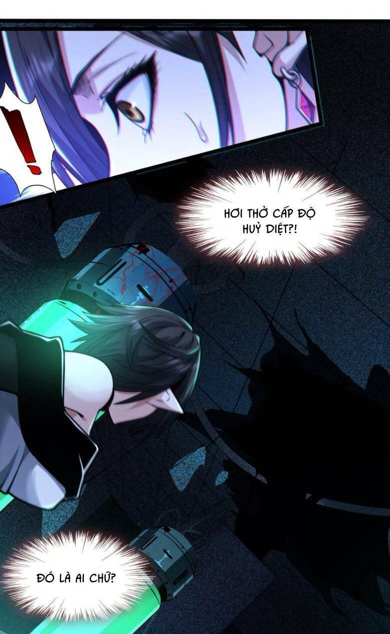 Sức Mạnh Của Ác Thần Chap 59 - Next Chap 60