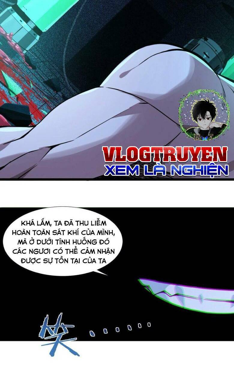 Sức Mạnh Của Ác Thần Chap 59 - Next Chap 60